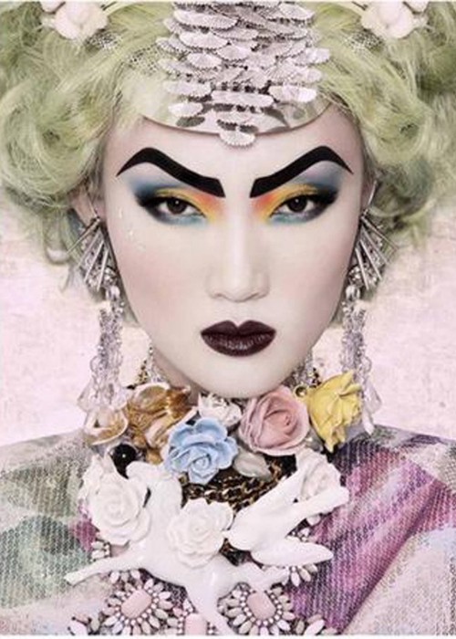 Lewis Amarante - Maquillador profesional